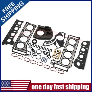 Engine Gaskets Seals Overhaul Rebuild Kit For Mercedes-Benz M278 4.6L 4.7L V8 - Foto 1 di 6