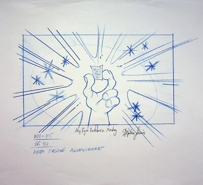 My Gym Partner's a Monkey FIRMADO STEPHEN LEWIS Prod Copy Fondo #SL Foto 1 de 2