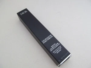 NIB Dior DiorShow Iconic OverCurl Mascara Volume Shade 090 Black Full Size - Picture 1 of 2