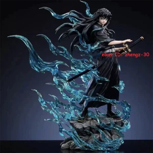 Demon Slayer Tokitou Muichirou Figur Kimetsu no Yaiba Anime GK Statue PVC Modell - Bild 1 von 4