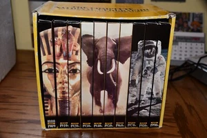 The Complete National Geographic 108 Years Magazine on CD-ROM. Boxed Set - Picture 1 of 6