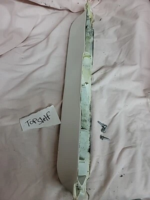 Whirlpool Dryer Low Drum Baffle 19 3/4" W10767090 With Screws W10626234 - Image 1 of 4