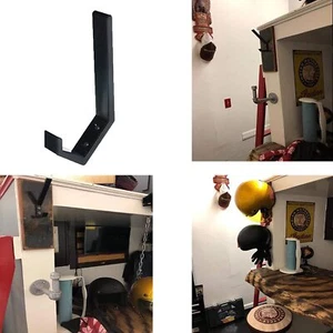 Unsichtbar Hutschoner / Aufhänger Huthalter Rack Haken für Akubra Reithelm - Bild 1 von 7