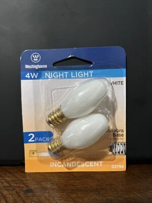 4 Watt C7 Light Bulb - Image 1 of 2