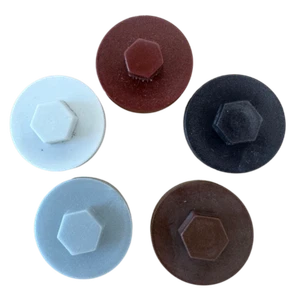 Abdeckkappe Schutzkappe vor Witterung Sichtfläche angepasst 8 mm 5,70bis7,75 EUR - Bild 1 von 12