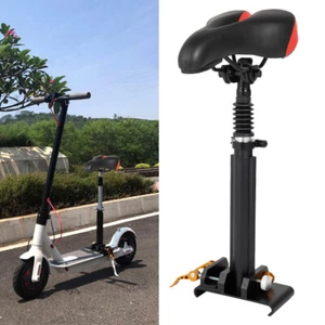 E-Scooter Saddle Electric Scooter Seat For Xiaomi M365 Pro2 40-60cm Adjustable - Picture 1 of 16