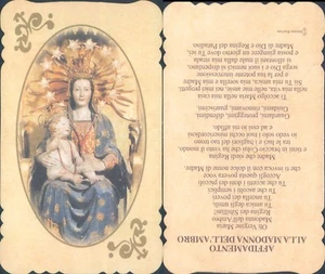 LA MADONNA DELL'AMBRO N.3024 - Bild 1 von 1