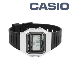 CASIO F-91WM-7AJH Classic Digital Watch - Picture 1 of 4