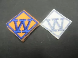 Webelos Den Patch años 1950-60 NPC4 - Imagen 1 de 1