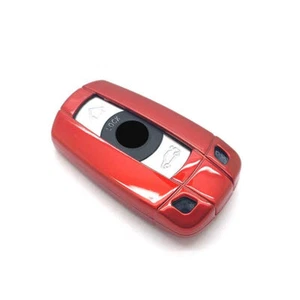 ABS Car Remote Key Case Shell Fob Cover For BMW 1 3 5 6 Series E90 E91 E92 E60 - Bild 1 von 4