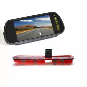 Vardsafe | Brake Light Reverse Camera Kit for Citroen Jumpy Dispatch 2016-2019 - Picture 1 of 7