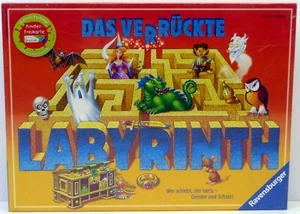 Ravensburger - Das verrückte Labyrinth - ab 7 Jahre - neu & ovp - Bild 1 von 2