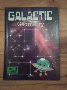 Galactic Geometry - Got Math  by Lisa Arias - Picture 1 of 5