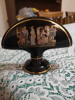 PORTATOVAGLIOLI IN CERAMICA - Immagine 1 di 4