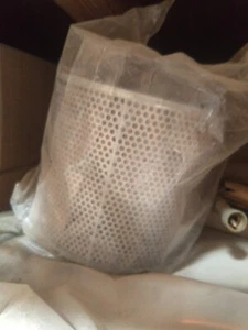 FLUID FILTER ELEMENT P/N H20211 E180H 0117 2637 NSN 2940-12-329-7939 - Picture 1 of 2