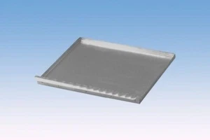Fettwanne B: 882 x T: 500 mm Fettauffangwanne Edelstahl für Gasgrill 5 flammig - Bild 1 von 1