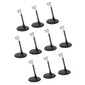 10pcs 1/6 Display Stand Fit Enterbay Dragon 12" Action Figure BJD Dolls - Picture 1 of 12