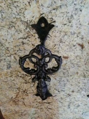 Curtain Tieback, Old World, Medieval, New Orleans, Bedroom Accessories - Image 1 of 2