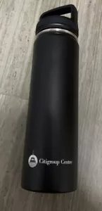 Stainless Steel Bottle With Citigroup Centre Logo - Picture 1 of 6