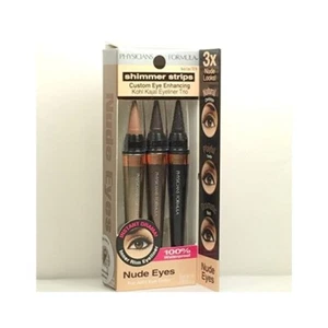 Physicians Formula shimmer Strips Custom Eye Enhancing nude Shades copper refill - Picture 1 of 10