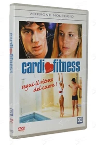 CARDIOFITNESS 2006 FABIO TAGLIAVIA NICOLETTA ROMANOFF DVD NOLEGGIO BUONO - Picture 1 of 4