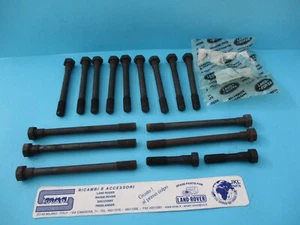 Bulloni Testa Land Rover Serie 88 109 Diesel 247051 247683 247723 Sivar BT900 - Imagen 1 de 1