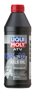 LIQUI MOLY ATV 10W-30 Axle Oil Getriebeöl 1Liter - Bild 1 von 1