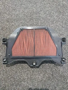 Genuine Air Filter 2C-014450-02 Yamaha YZF-R6 600 Fits 2006 to 2007 - Picture 1 of 2