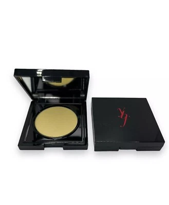 2 pk YBF Your Best Friend Neutralizing Pressed Yellow Powder 0.39 oz each unbox - Image 1 of 2