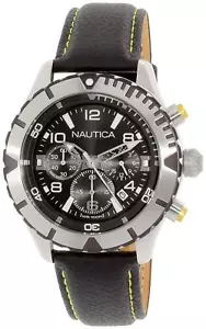 Reloj deportivo cronógrafo para hombre Nautica - NAD20504G - Imagen 1 de 2