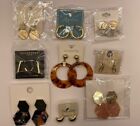 Assorted Lot of Dangle Earrings - Pendientes de Mujer