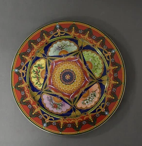 Versace - Rosenthal - Peace - 2005 Weihnachsteller - Imagen 1 de 3