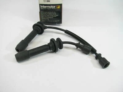 Juego de cables de bujía de encendido Intermotor 50678 para Kia 1998-2004 1,8 L-L4 Foto 1 de 2