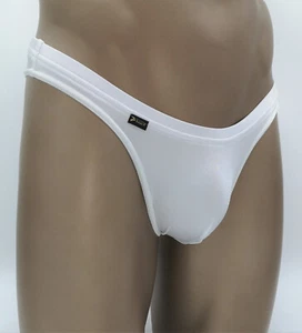 JP-beach Herren Rio Tanga Slip String Badetanga Badehose 2/3 Po XS - XXL - Bild 1 von 40