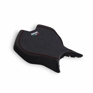 DUCATI Alcantara Sitzbank SPORT Grip Seat STREETFIGHTER V2 ab 2025 NEU - Picture 1 of 2