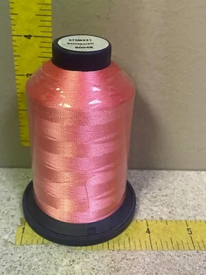 EMBROIDERY THREAD - HUGE 5000M (5500 YARD) CONES - SCHIAPARELLI 80049, 07M6031 - Image 1 of 2