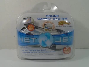 Tiger Electronics 2007 -- Net Jet--sistema de juegos en línea con juego de bonanza de burbujas - Imagen 1 de 5