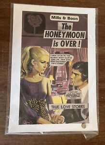 Connor Brothers ‘ The Honeymoon Is Over’ +Martin Whatson/ Ben Eine or UA Sticker