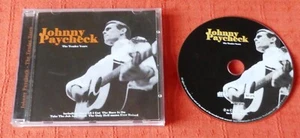 JOHNNY PAYCHECK CD ALBUM - THE TENDER YEARS - 2004 EU AUSGABE AUF SCHWARZER KATZE - Bild 1 von 5