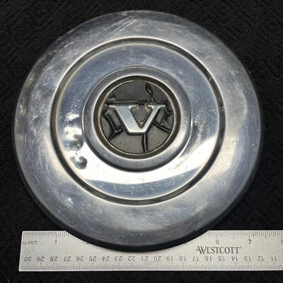 Volvo 240 260 740 760 OEM Wheel Center Rim Cap Hub Cover Lug Dust SS 70179 PX Foto 1 de 4