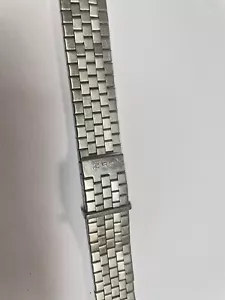Original ZRC 17-21mm Dive Watch Bracelet Stainless Steel - Picture 1 of 10