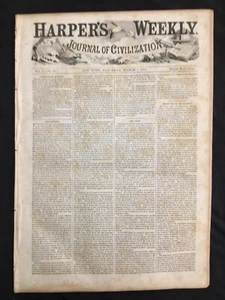 USS Levant Opium War USMC Marines China 1857 Elisha Kane Death - Bild 1 von 17