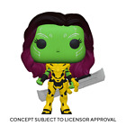 Funko POP! Marvel: What If? - Gamora with Blade of Thanos #970