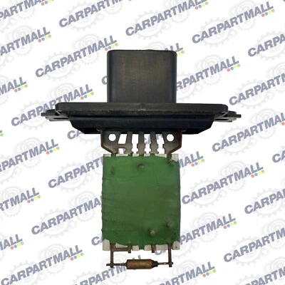 Chrysler 300 2005-2007 calentador soplador motor resistencia sensor unidad 5061094AB fabricante original Foto 1 de 4