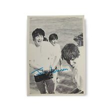1964 Topps Beatles Black and White Series 3 #152 John, Paul, George Trading Card