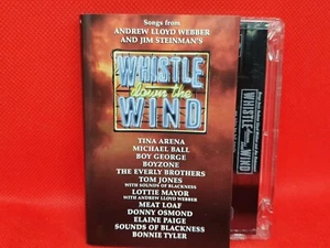Soundtrack - Songs From Whistle Down The Wind (1998) Cassette RARE (VG+) - Picture 1 of 2