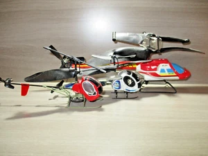 Modellhubschrauber Lot AFL 38-1 UJ 536 rot grau & schwarz Modellflugzeuge Menge 3 - Bild 1 von 10