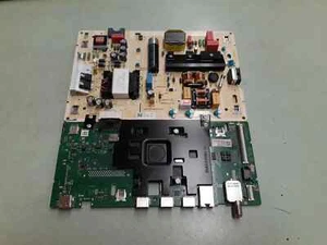 Samsung BN44-01268E Power Supply Board + Samsung BN96-58725V Main Board - Picture 1 of 3