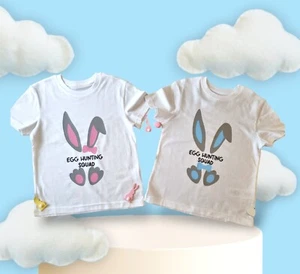 Egg Hunting Tshirt - Picture 1 of 7