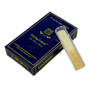 Premium Flying Goose Baritone Saxophone 6/pc per box reeds Strength #3 New - Picture 1 of 1